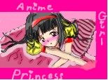 anime girl princess