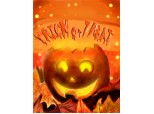 Happy Halloween-Trick or Treat