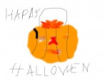 Happy hallowen