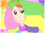 rainbow princess anime