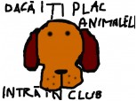 Clubul Iubitorilor de Animale te invita sa desenezi cu noi multe animale