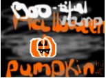 boo-tiful vampire halloween pumpkin