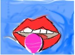 Lip\'s and lollipop
