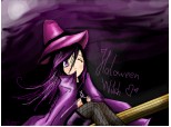 Anime violeth witch:X