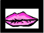 lips to kiss:)