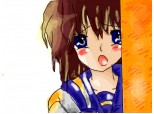 anime girl cry ma reprezinta