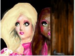 Barbie&Teressa