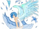 anime blue angel