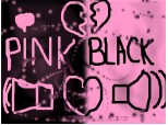 pink am black
