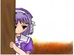 anime purple