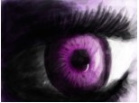 I see purple