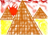 3 piramide