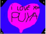 i love you puya