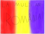 la multi ani Romania