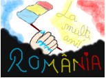 La multi ani ,Romania!