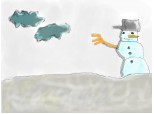 Frosty, Omul de Zapada