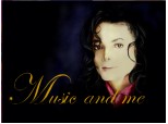 MICHAEL JACKSON - MUSIC AND ME