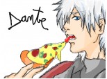 Dante pizza break