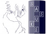 Sasuke sketch ^__^