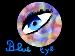 `Blue eye`