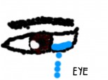 anime  eye