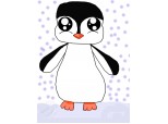 Un pinguin :X