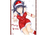 Hinata Christmas=X
