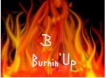 Burnin  up-JB