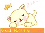 good night all