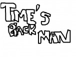 Time's Black Man