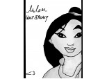 Mulan- Walt Disney