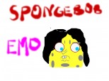 spongebob emo