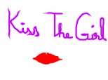 Kiss  the  Girl