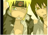 sasuke and naruto konoha high school daca vrety color dati mare