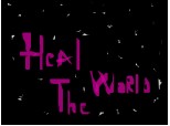un simplu....heal the world