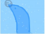 bietul delfin il ninge
