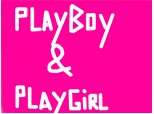 playboy & play girl