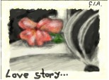 Love story...