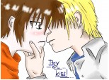 Boy Kiss.....