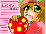 anime strauberry sweet