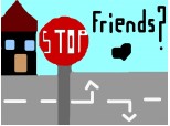 stop!friends?