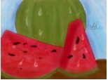 Watermelon:)Vretsi?Pt Selinadie