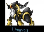 Omaygis, fratele lui Arceus