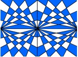 iluzie optica abstracta