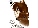 Love Animals ....