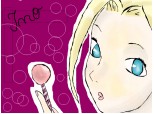 Ino pink lollipop( i luv ino- nu sunt invers..dar e super tipa:)) )