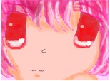 Pink Anime Girl:x...