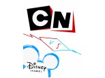 Disney vs Cartoon :D