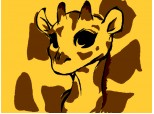 Giraffe Cub