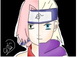 Ino VS Sakura